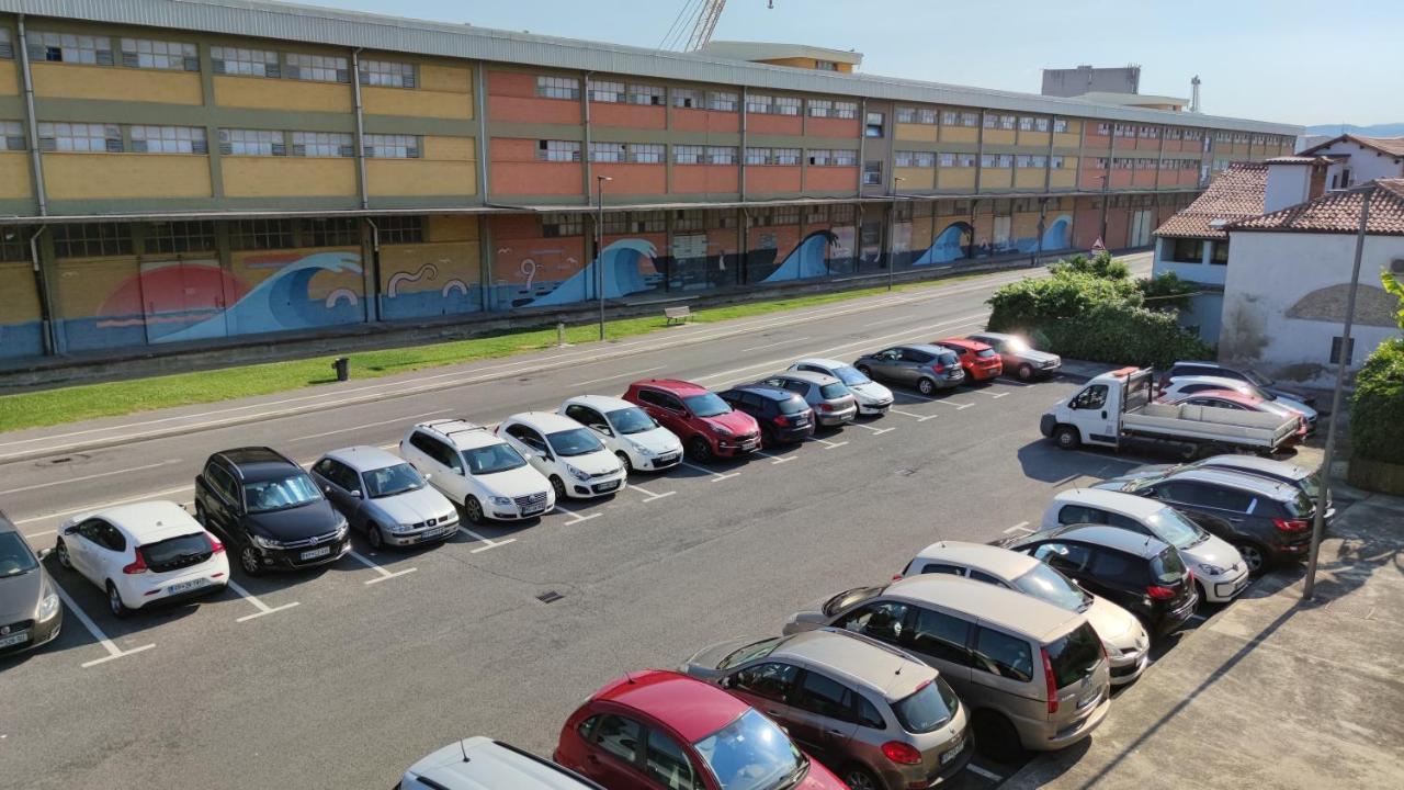 Koper Central King Studio Samo Exterior foto